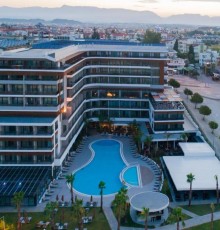 Alexia Resort & Spa 5*