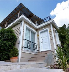 Hotel 212 Olympos 4*