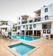 Modern Life Hotel Bodrum 3*