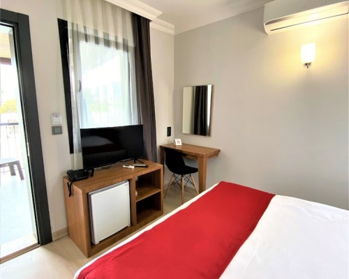 Modern Life Hotel Bodrum 3* — отель на второй линии в Бодруме