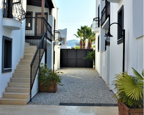Modern Life Hotel Bodrum 3* — отель на второй линии в Бодруме