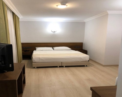 Modern Life Hotel Bodrum 3* — отель на второй линии в Бодруме