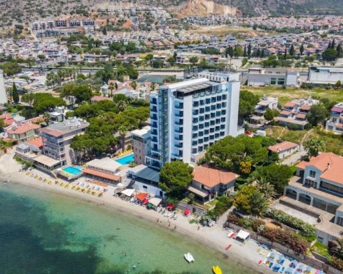 Signature Blue Resort Kusadasi 5* — Кушадасы, Турция