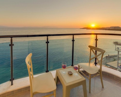 Signature Blue Resort Kusadasi 5* — Кушадасы, Турция