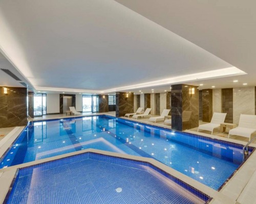 Signature Blue Resort Kusadasi 5* — Кушадасы, Турция
