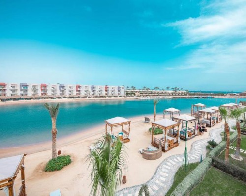 Sunrise Grand Select Crystal Bay Resort 5* — Хургада