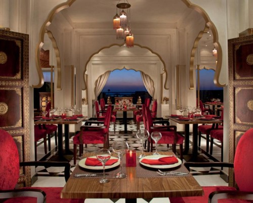 Sunrise Grand Select Crystal Bay Resort 5* — Хургада