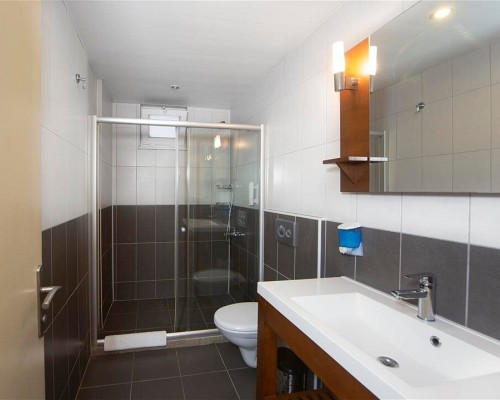 Side Ces Club Hotel 4* в Сиде: обзор от турагента Галины