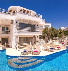 Kalkan Saray Suites 4*