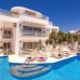 Kalkan Saray Suites 4* — отель в Калкане, Турция