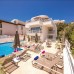 Kalkan Saray Suites 4* — отель в Калкане, Турция