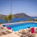 Kalkan Saray Suites 4* — отель в Калкане, Турция