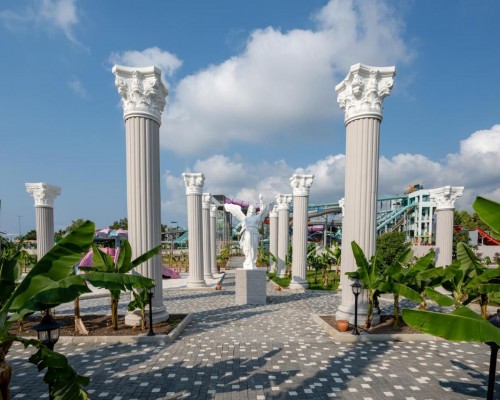 Miarosa Kemer Beach 5* — отдых в Кирише, Турция
