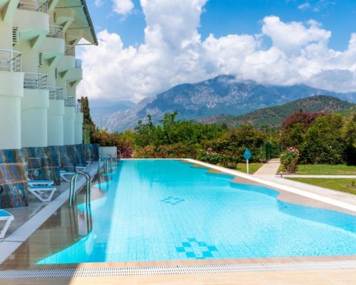Miarosa Kemer Beach 5* — отдых в Кирише, Турция