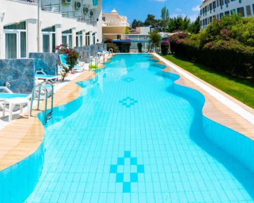 Miarosa Kemer Beach 5* — отдых в Кирише, Турция