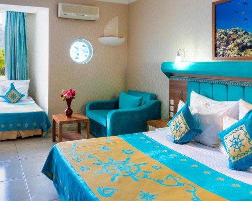 Miarosa Kemer Beach 5* — отдых в Кирише, Турция