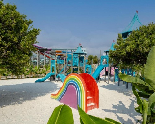 Miarosa Kemer Beach 5* — отдых в Кирише, Турция