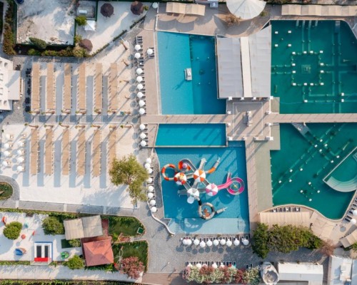 Miarosa Kemer Beach 5* — отдых в Кирише, Турция