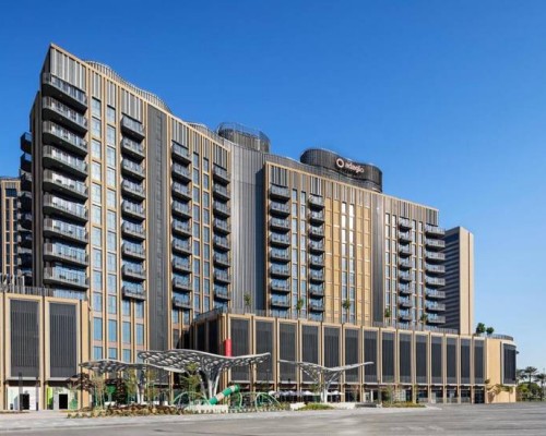 Aparthotel Adagio Dubai Deira 4*