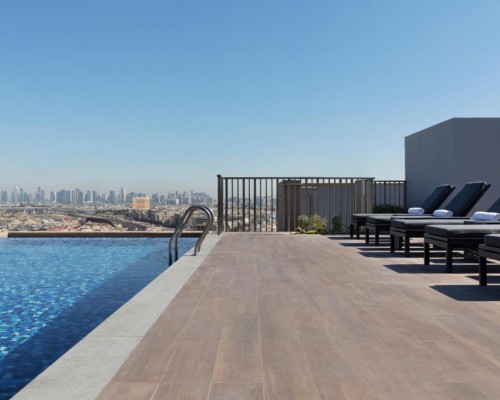 Aparthotel Adagio Dubai Deira 4*