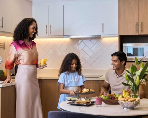 Aparthotel Adagio Dubai Deira 4*