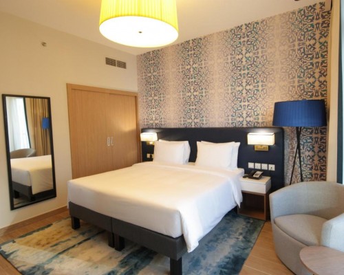 Aparthotel Adagio Dubai Deira 4*