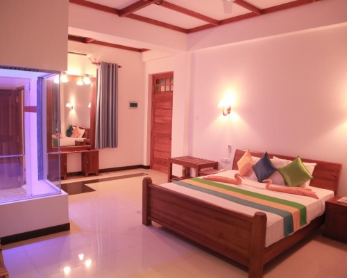 Sanmira Renaissance 3* — Унаватуна, Шри-Ланка