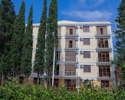 Hotel Bella в Гагре: честный разбор отеля