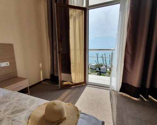 Hotel Bella в Гагре: честный разбор отеля