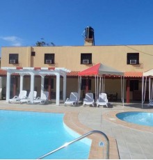 Hostal Boulevard