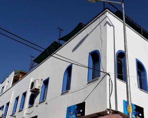 Turgutreis Bolero Apart Hotel — апартаменты в Бодруме