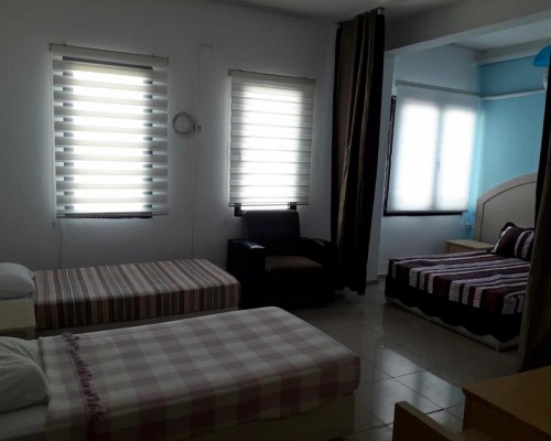Turgutreis Bolero Apart Hotel — апартаменты в Бодруме