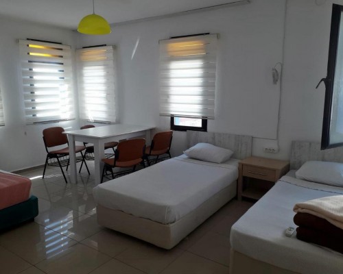 Turgutreis Bolero Apart Hotel — апартаменты в Бодруме
