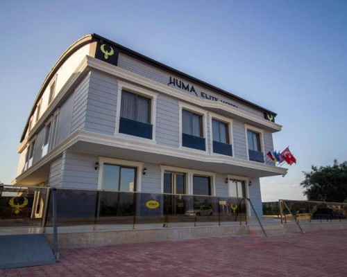 Huma Elite Hotel в Анталье: что важно знать до брони