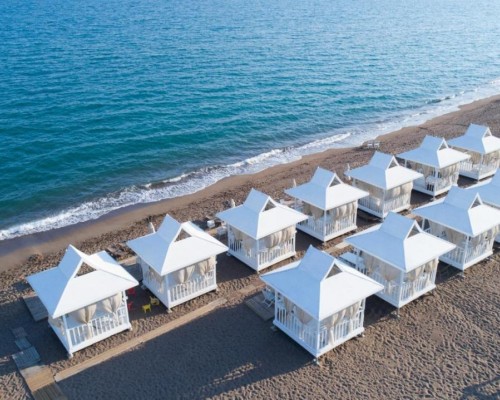 Huma Elite Hotel в Анталье: что важно знать до брони