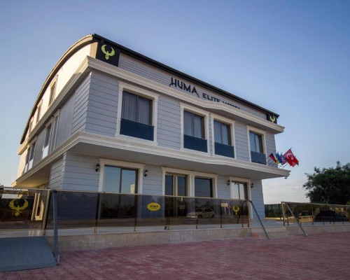 Huma Elite Hotel в Анталье: что важно знать до брони
