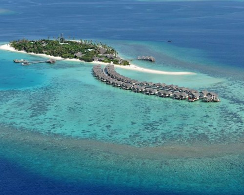 Cora Cora Maldives 5* — Раа Атолл: честный обзор отеля