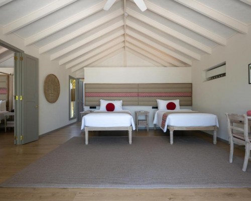 Cora Cora Maldives 5* — Раа Атолл: честный обзор отеля