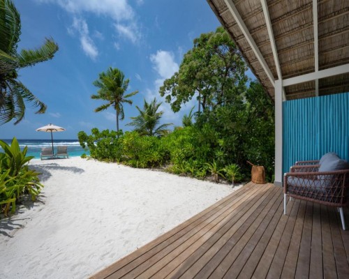Cora Cora Maldives 5* — Раа Атолл: честный обзор отеля