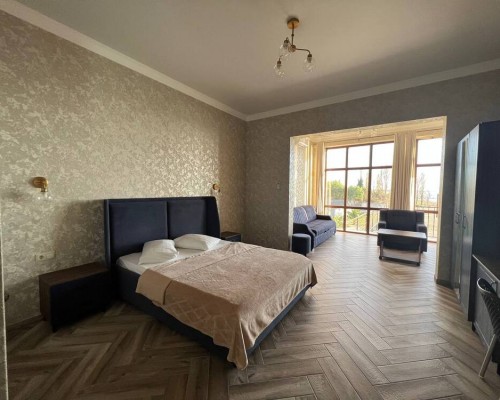 Black Sea отель 3* в Сухуме (Абхазия)