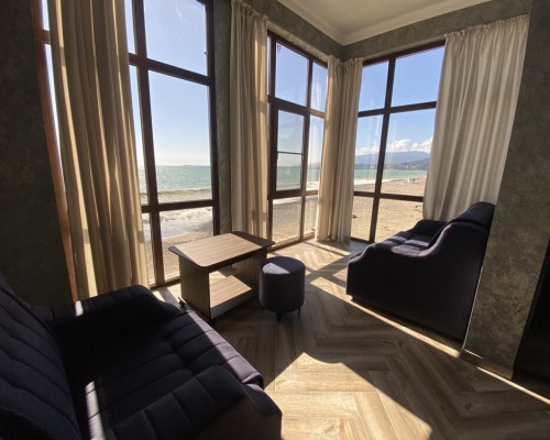 Black Sea отель 3* в Сухуме (Абхазия)