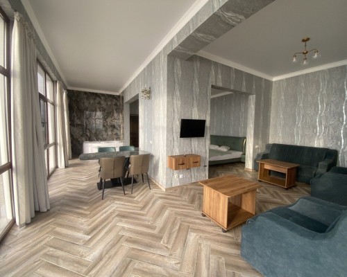 Black Sea отель 3* в Сухуме (Абхазия)