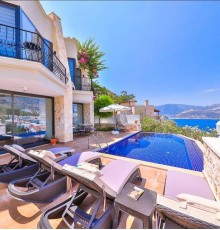 Private Villa Preveze