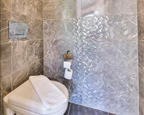 Private Villa Preveze в Калкане: частная вилла без категории