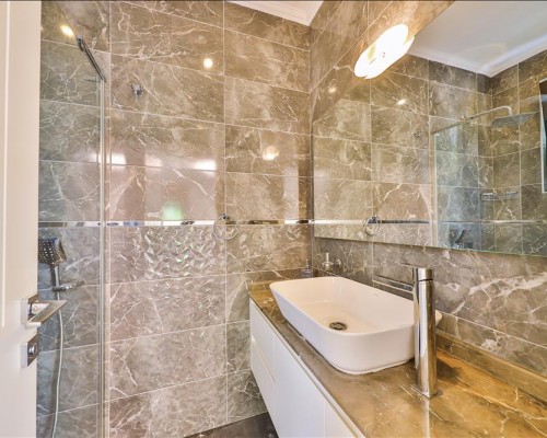 Private Villa Preveze в Калкане: частная вилла без категории