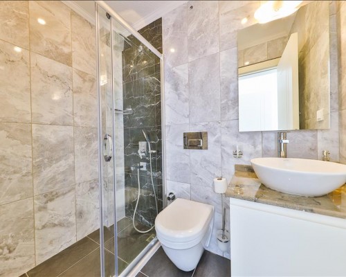 Private Villa Preveze в Калкане: частная вилла без категории