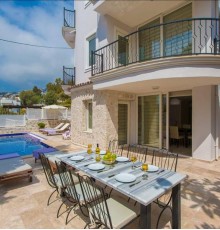 Private Villa Cenk