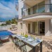 Private Villa Cenk в Калкане: частная вилла без категории