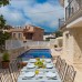 Private Villa Cenk в Калкане: частная вилла без категории