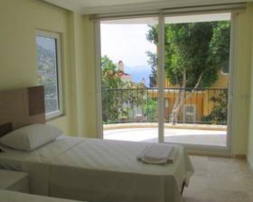 Private Villa Cenk в Калкане: частная вилла без категории